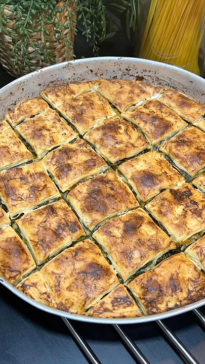 Ispanaklı Kömbe Tarifi | Hatay Lezzeti #börek  #kömbe