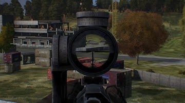 DayZ Standalone: The Axe Murderer