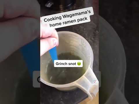 Wagamama ramen pack review