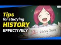 History Learning Techniques Quiz