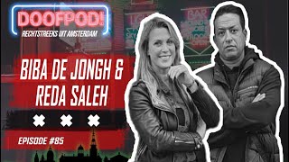 DE DOOFPOD! #85 SUGACANE - REDA SALEH & BIBA DE JONGH