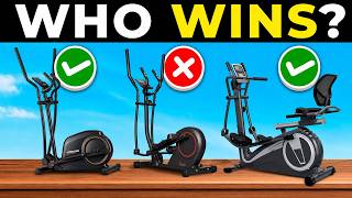 5 Best ELLIPTICALS for Home Gym 2026 | Top Elliptical Machines