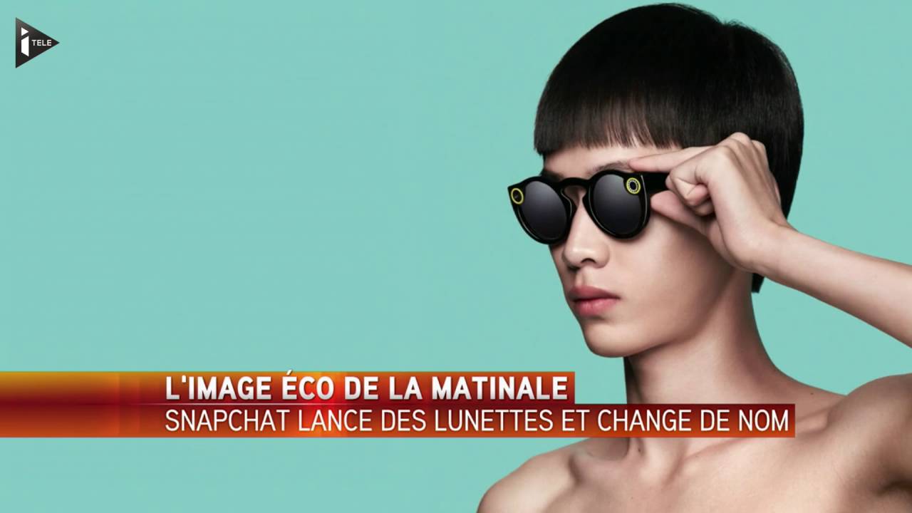 Spectacles, les lunettes connectées de Snap, débarquent en France