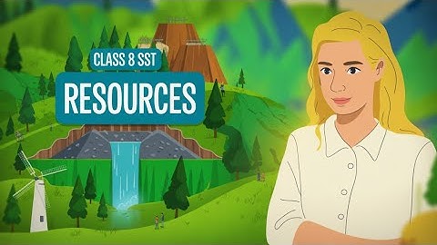 Resources in One Shot |  Geography Chapter 1| Class 8 | Full Chapter in Animation | #oneshot