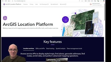 BricsCAD GEOMAP (Esri with IFC)
