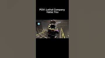 Fake Fire Exit Mod Gets Us Killed #LethalCompany