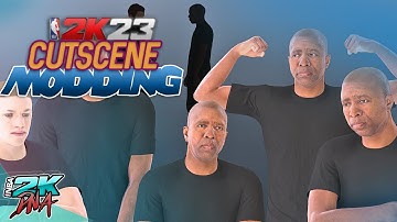 Cutscene Modding part 3 - NBA 2K23 PC Tutorial (Swapping actors)