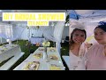 DIY BRIDAL SHOWER |BACKYARD| TEA PARTY THEME