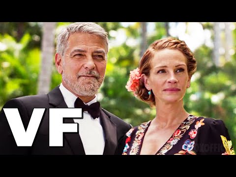 TICKET TO PARADISE Bande Annonce VF (2022) George Clooney, Julia Roberts