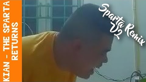 (V2 - 2600 subs special) Sparta Unextended Remix - David