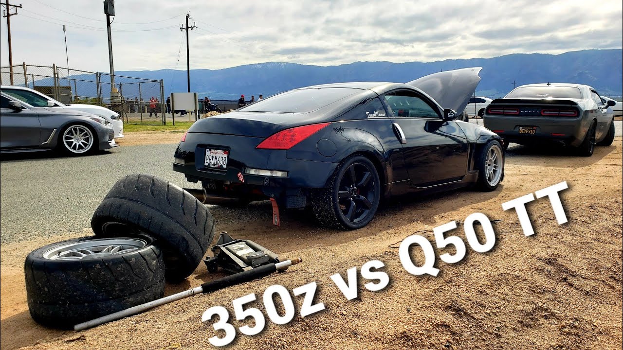 When You Suck At Dig Racing But Good At Roll Racing... - YouTube