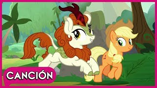 Un Cuento de Kirin (Canción)  MLP: La Magia de la Amistad [Español Latino]