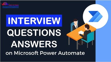 Which are 4 key products under the Power Platform | Power Automate Desktop| Interview QNA Tutorial-1
