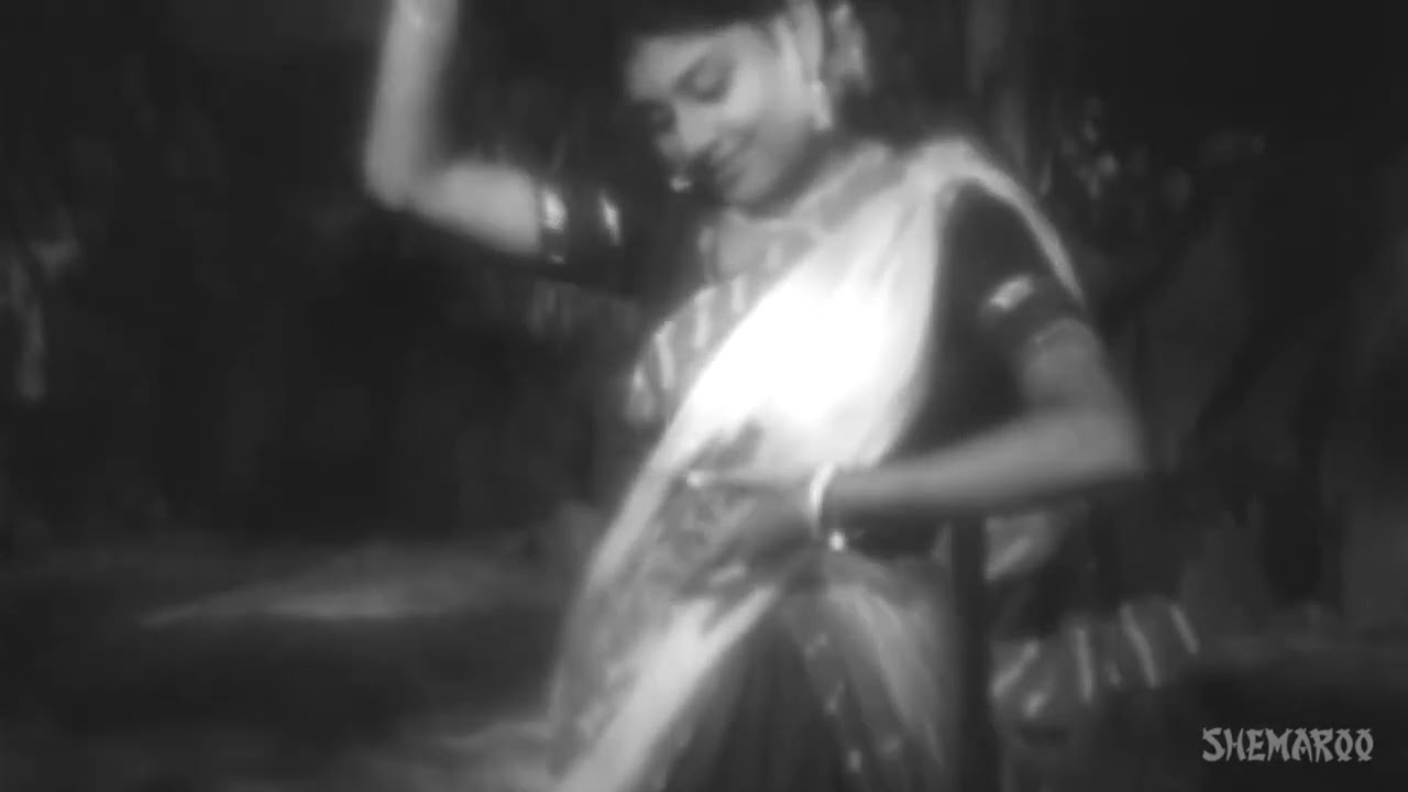 Dil Main Samaake  Neecha Nagar Songs  Rafiq Anwar  Kamini Kaushal 1080p