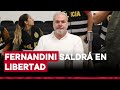 Mauricio Fernandini: PJ revoca prisión preventiva contra periodista y ordena su excarcelación