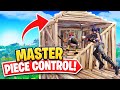 How To Master Piece Control in Fortnite! (Piece Control Tips + Techniques) - Fortnite Season 3 Tips