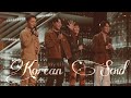 Korean Soul - All My Life (AGT Lyric Video)
