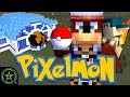 More Pokemon than Sword & Shield? - Minecraft - Pixelmon (Part 1)