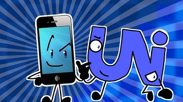 🟦 OBJECT UNICODE BUT THEN INANIMATE INSANITY 💙