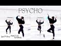 [PRACTICE] Red Velvet (레드벨벳) - 'Psycho' - Dance Tutorial - SLOWED + MIRRORED