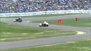 TT Assen 1989 Sidecar race