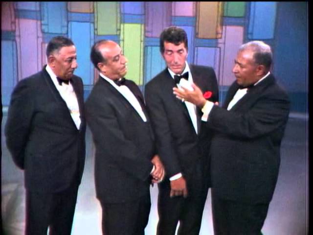 Dean Martin & The Mills Brothers - Medley - YouTube