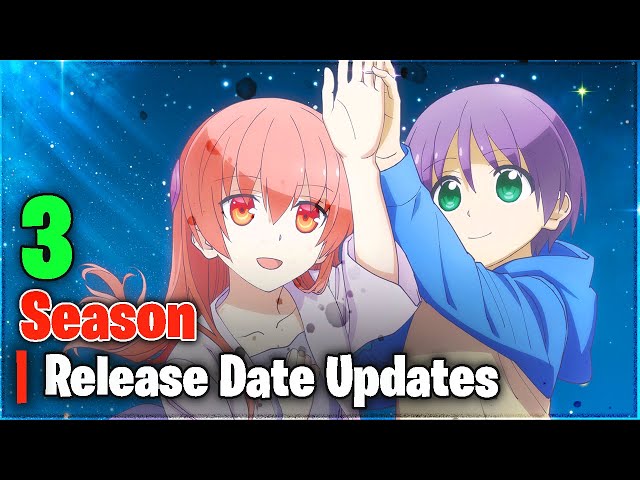 Tonikaku Kawaii Season 3: Release Date and Chances! 