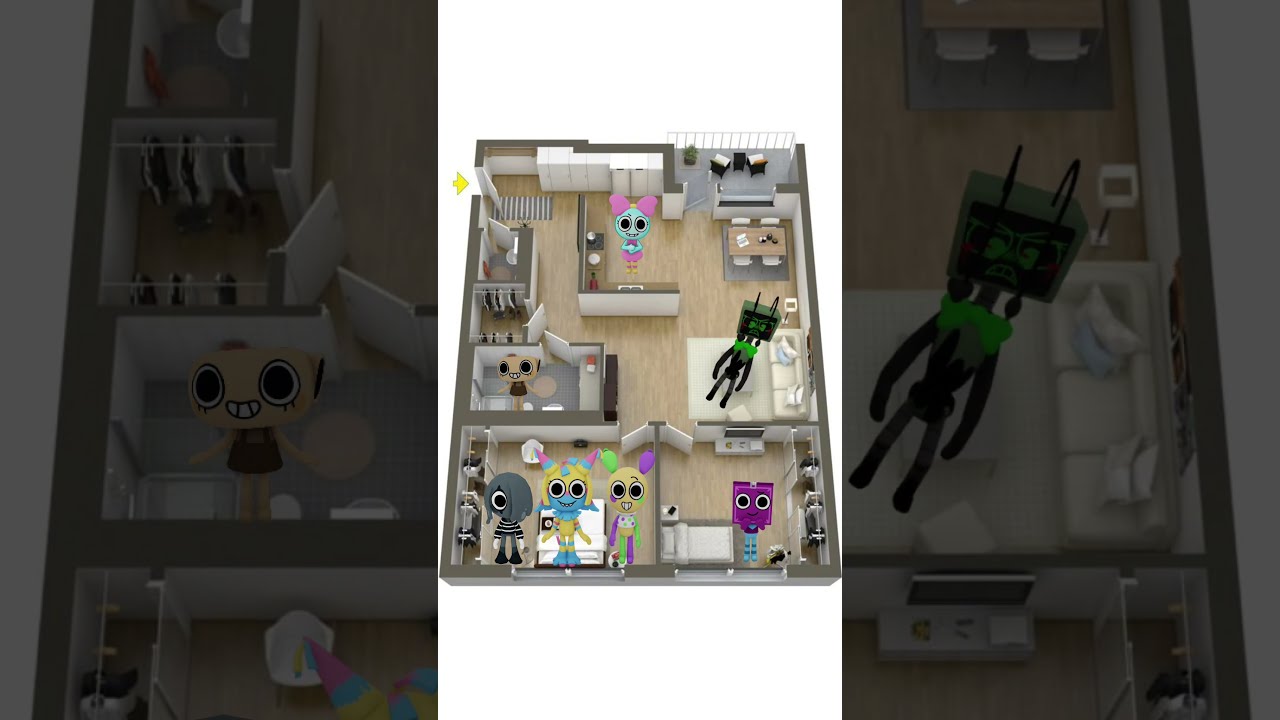 Outdated Tech Is Angry Dandys Dandysworld Hideandseekgame