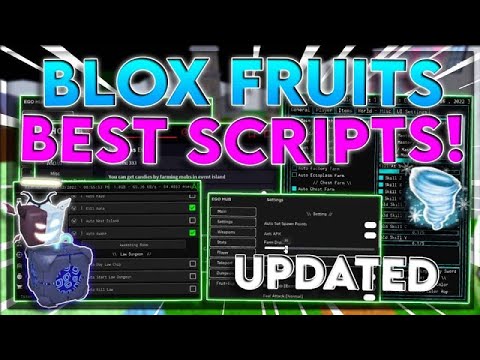 Roblox Blox Fruits Script | Blox Fruits Script Hack PC | Devil Fruit Hack PASTEBIN | 2k23
