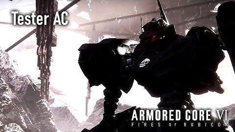 Tester AC NG++ [S Rank, No Damage] | AC6: Fires of Rubicon