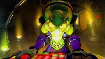 Crash Team Racing Nitro-Fueled Opening (4K)