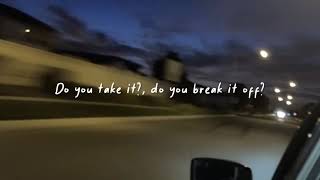 hurts so good (slowed reverb   lyrics)