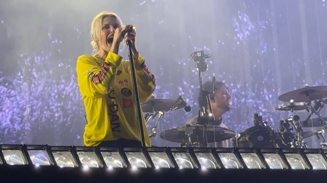 Linkin Park: Overflow [Live 4K] (London, United Kingdom - June 28, 2025)