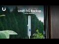 Introducing: UniFi 5G Backup