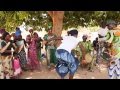 Gambian dancing at ndemban   a jola village in the gambia