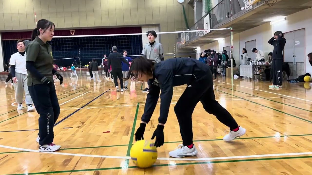 INTER-HI 予選 ちゅ〜りっぷ VS QuickSilver 2026.02.22 