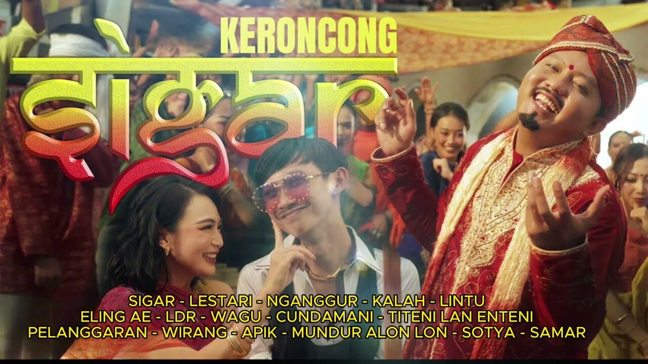 Full Album Keroncong - Sigar - Denny Caknan - LDR - Wirang - Cundamani