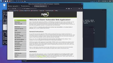Installing DVWA in Kali Linux