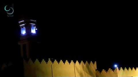 تلاوة خاشعة لسورة الحاقة للقارئ الشيخ عبد الرحمن العوسي..تبع بالوصف مع القارئ