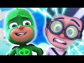 พีเจแมสก์ ซีซัน 1| แผนน้ำแข็งของเก็กโก | รวมคลิป | PJ Masks Thai | การ์ตูนสำหรับเด็ก