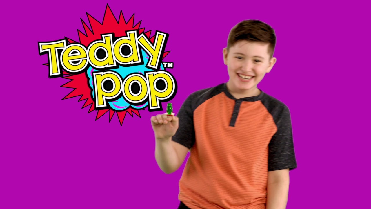 Teddy Pop – Exclusive Brands