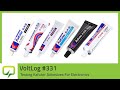 Testing Kafuter Adhesives For Electronics | Voltlog #331