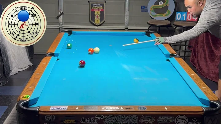 9-Ball Break & Run 1/04/25 I