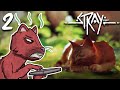 Cat Wants to Touch Grass | Stray [2]