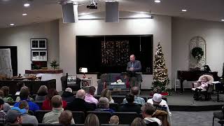 Faith Baptist Academy Christmas Program, The Jesus Box, December 9, 2021