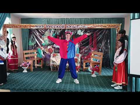 Петрушка и Спящая красавица