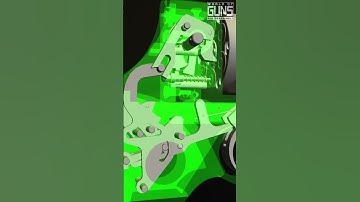 Guess the weapon! #animation #worldofguns #revolver