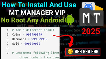 How To Install And Use MT MANAGER No Root Any Android || 2025