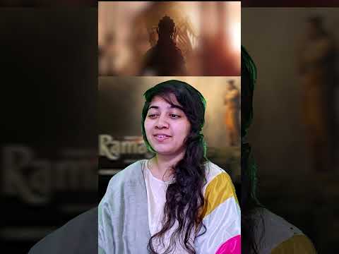 Rama (Ramayana) Reaction | Ranbir Kapoor | Yash | Hans Zimmer | AR Rahman