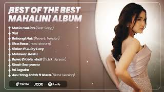 Best of The Best Mahalini Album